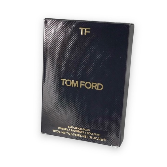 ✨NIB✨ TOM FORD “De La Creme” Eye Color Eyeshadow Palette + Soft Matte Foundation - Picture 8 of 16